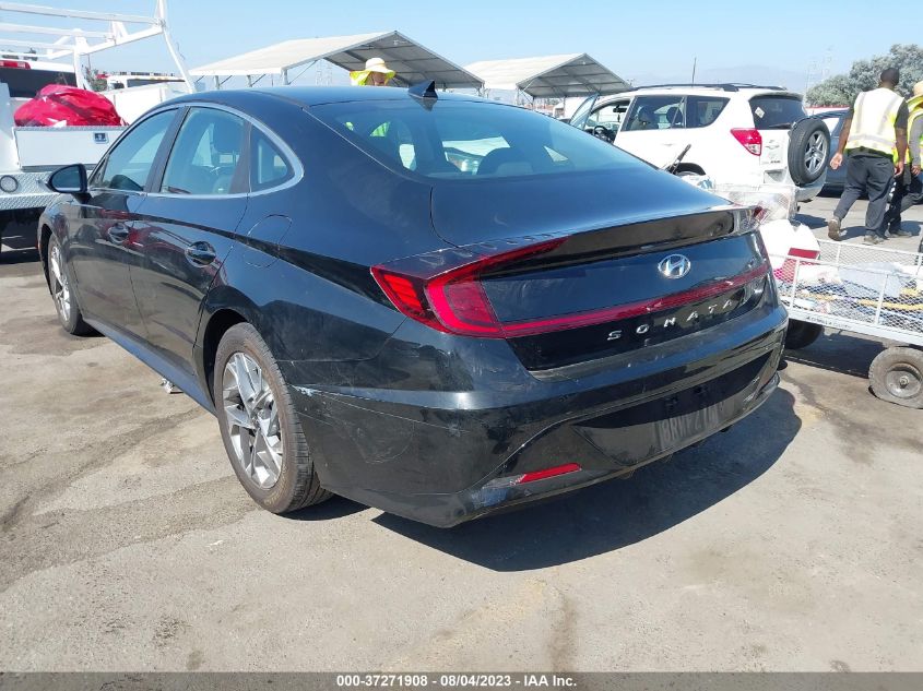 2020 HYUNDAI SONATA SEL - 5NPEF4JA0LH036717