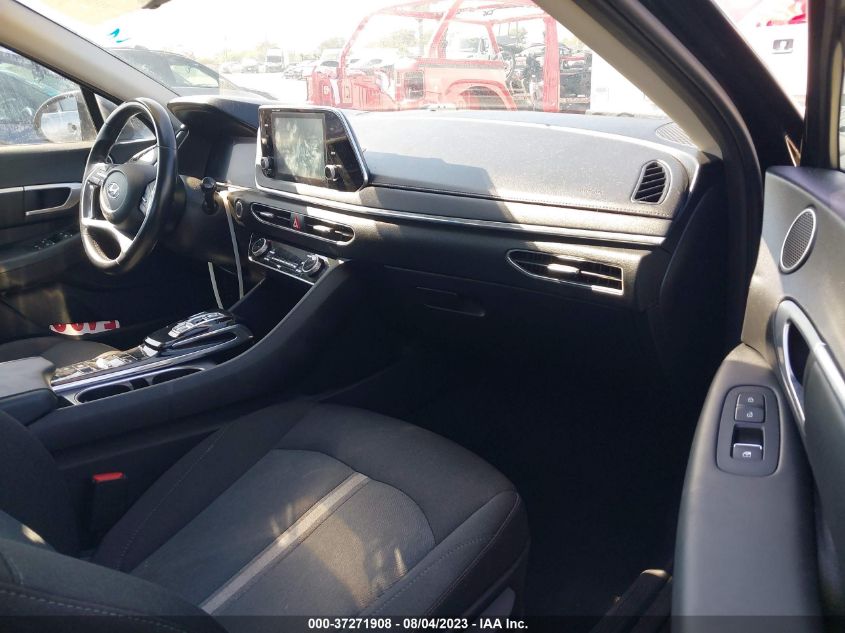 2020 HYUNDAI SONATA SEL - 5NPEF4JA0LH036717