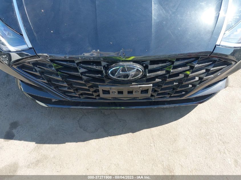 2020 HYUNDAI SONATA SEL - 5NPEF4JA0LH036717