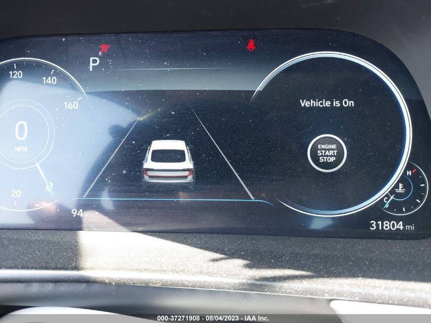 2020 HYUNDAI SONATA SEL - 5NPEF4JA0LH036717