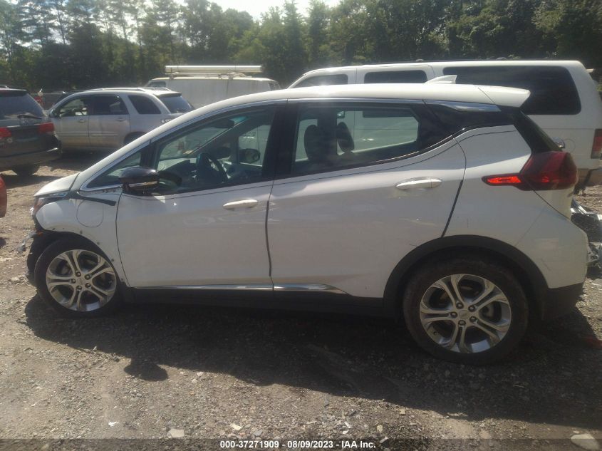 2020 CHEVROLET BOLT EV LT - 1G1FY6S08L4117205
