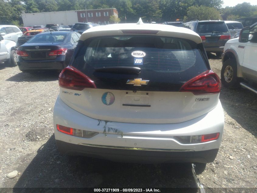 2020 CHEVROLET BOLT EV LT - 1G1FY6S08L4117205