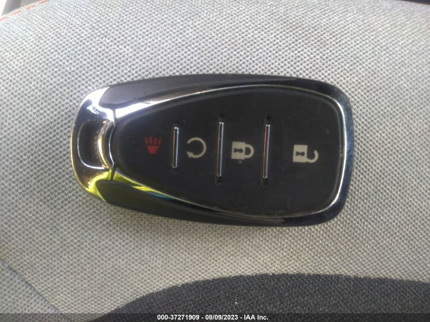 2020 CHEVROLET BOLT EV LT - 1G1FY6S08L4117205