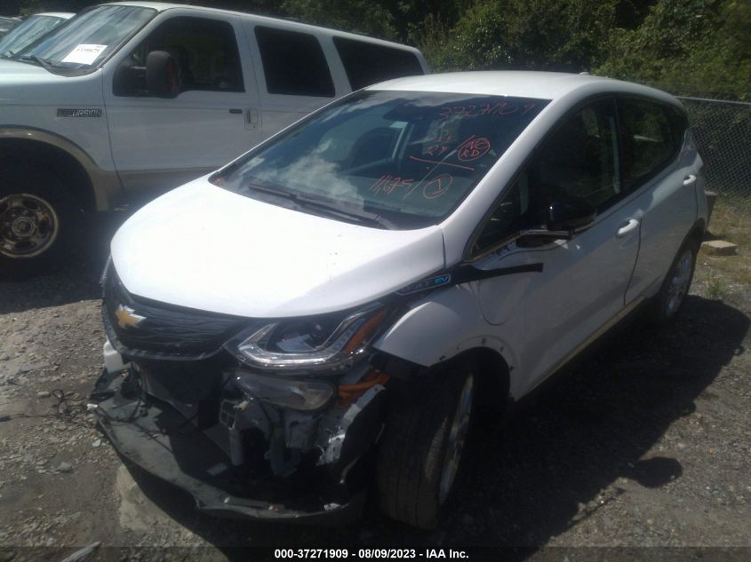 2020 CHEVROLET BOLT EV LT - 1G1FY6S08L4117205