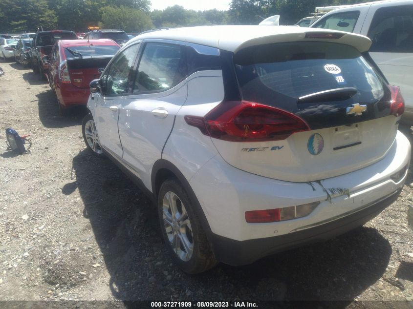 2020 CHEVROLET BOLT EV LT - 1G1FY6S08L4117205