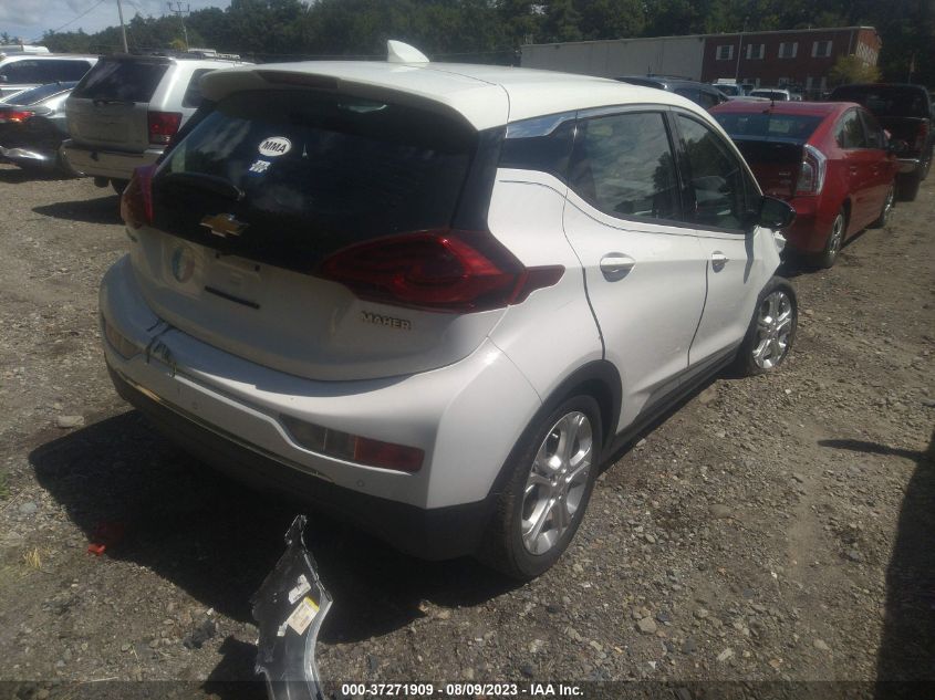 2020 CHEVROLET BOLT EV LT - 1G1FY6S08L4117205