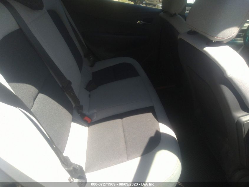 2020 CHEVROLET BOLT EV LT - 1G1FY6S08L4117205