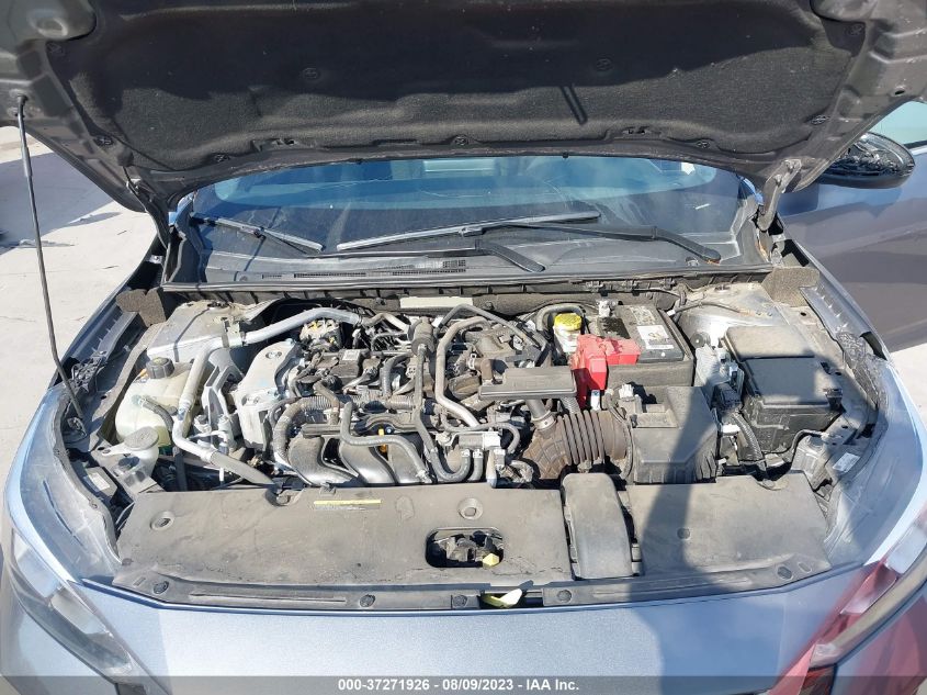 2022 NISSAN SENTRA S - 3N1AB8BV2NY231200