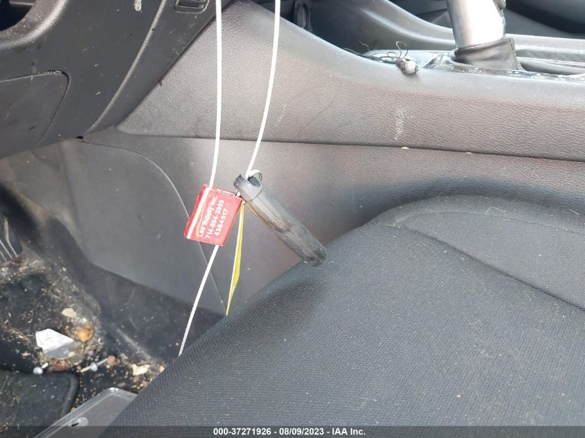 2022 NISSAN SENTRA S - 3N1AB8BV2NY231200