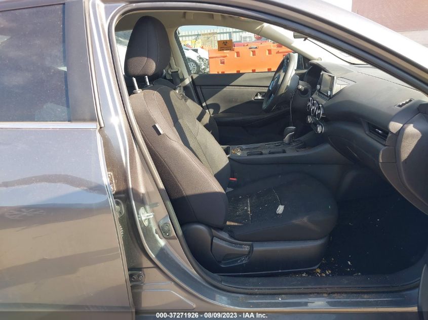 2022 NISSAN SENTRA S - 3N1AB8BV2NY231200