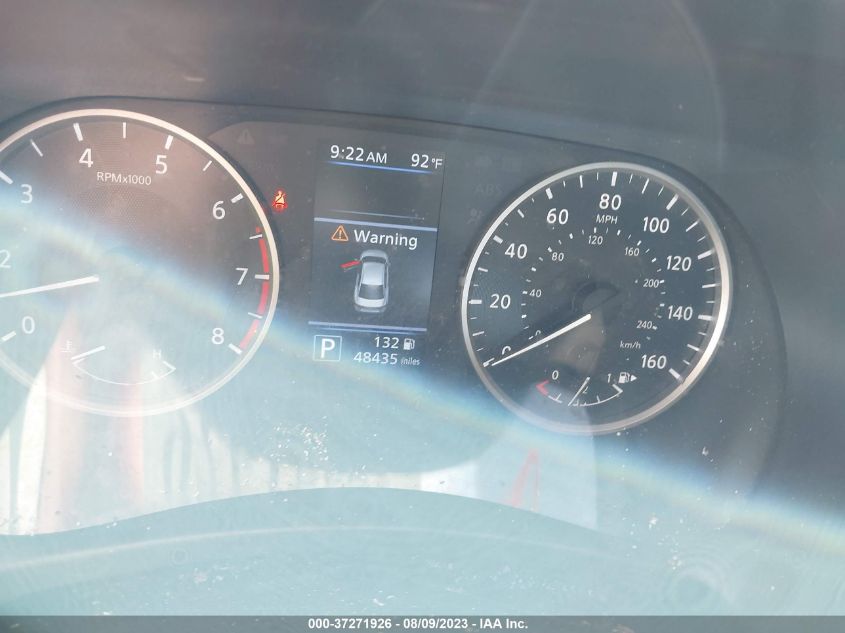 2022 NISSAN SENTRA S - 3N1AB8BV2NY231200