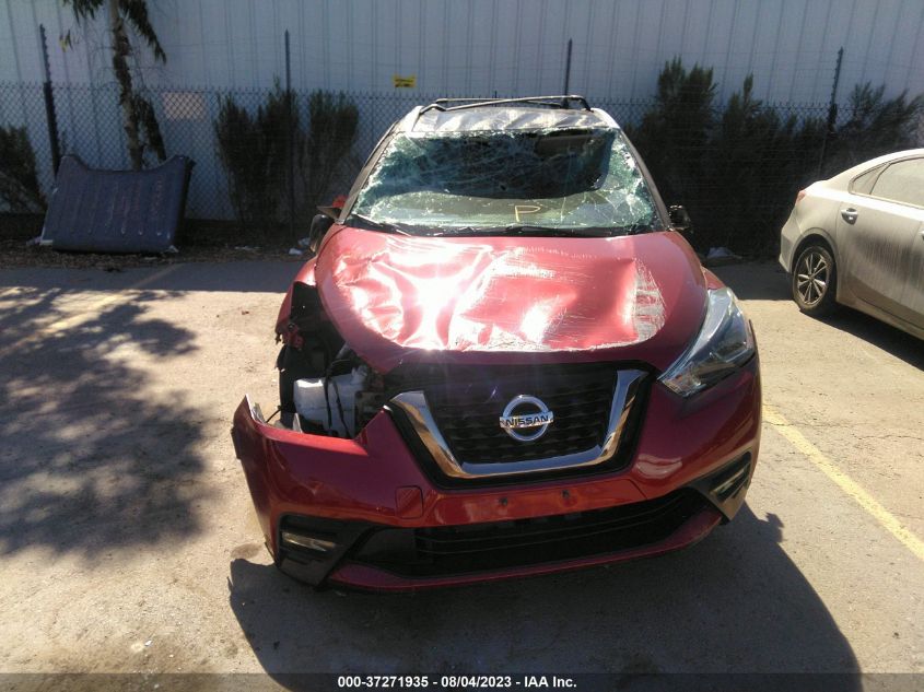 2018 NISSAN KICKS S/SR/SV - 3N1CP5CU3JL532077