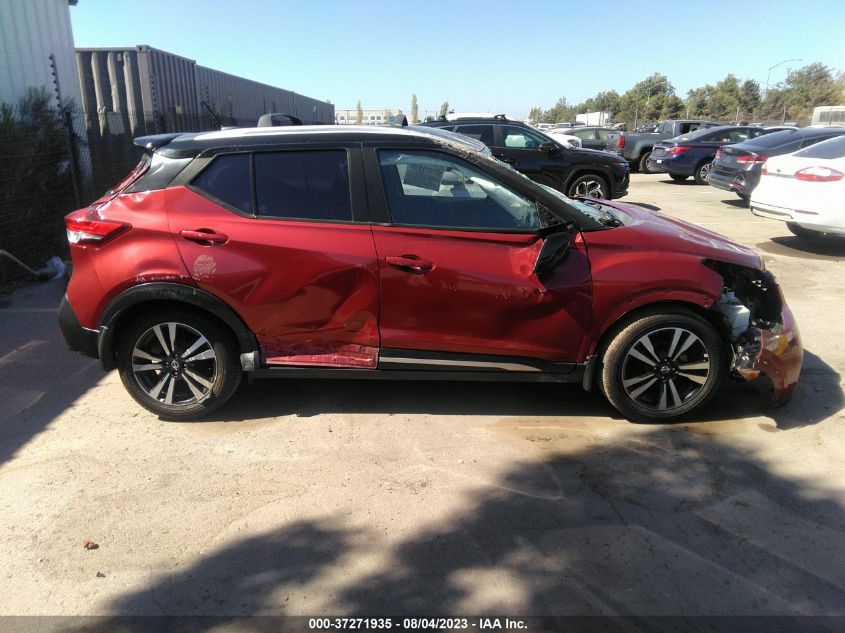 2018 NISSAN KICKS S/SR/SV - 3N1CP5CU3JL532077