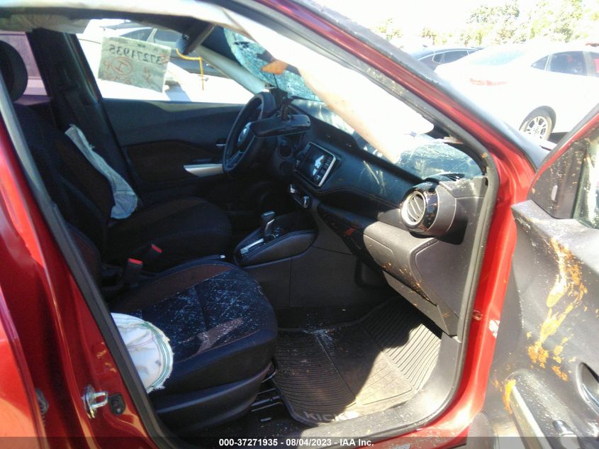 2018 NISSAN KICKS S/SR/SV - 3N1CP5CU3JL532077