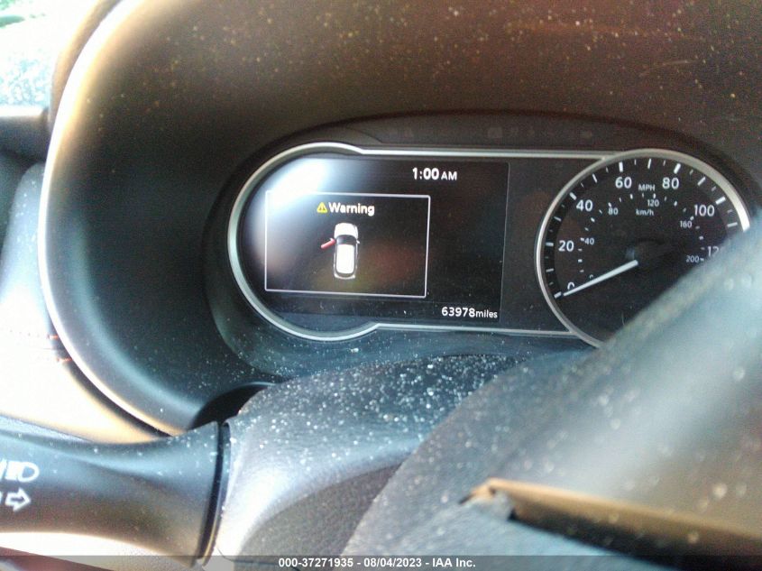 2018 NISSAN KICKS S/SR/SV - 3N1CP5CU3JL532077