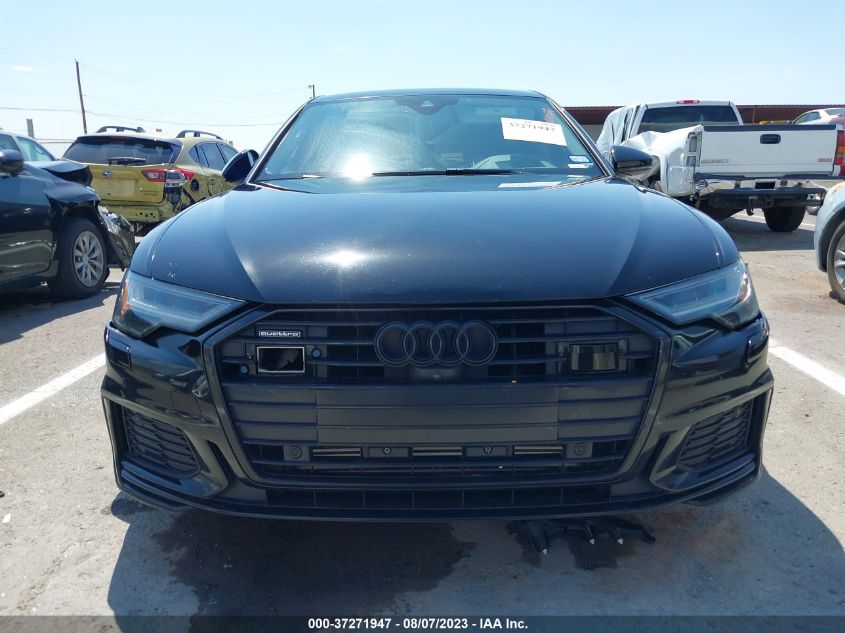 2019 AUDI A6 PRESTIGE - WAUM2AF26KN112296