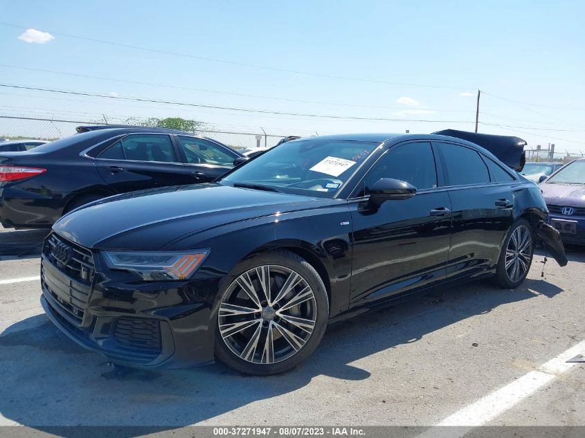 2019 AUDI A6 PRESTIGE - WAUM2AF26KN112296