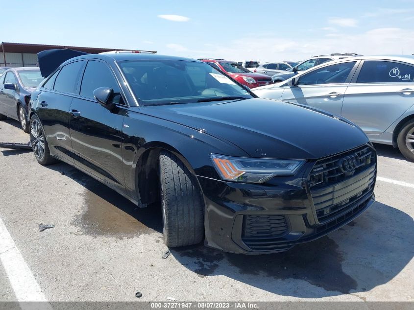 2019 AUDI A6 PRESTIGE - WAUM2AF26KN112296