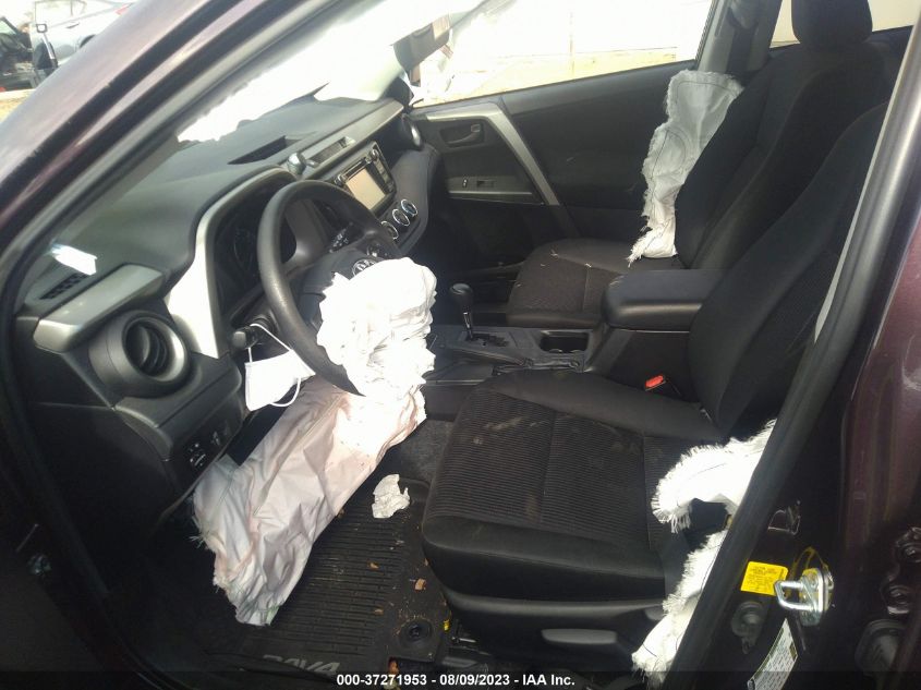 2018 TOYOTA RAV4 LE - 2T3ZFREV3JW509611
