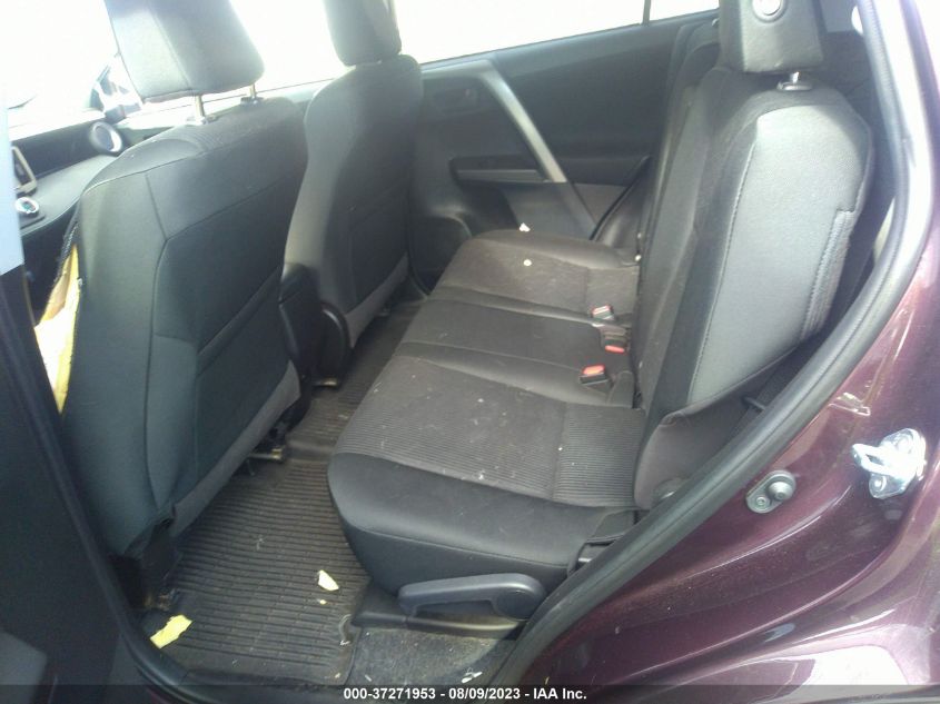 2018 TOYOTA RAV4 LE - 2T3ZFREV3JW509611