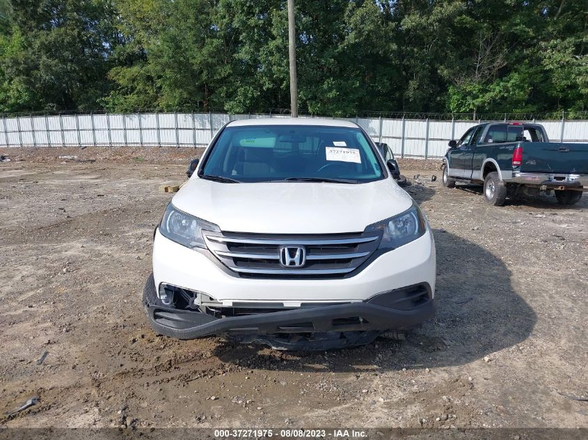 2013 HONDA CR-V LX - 5J6RM3H34DL038762