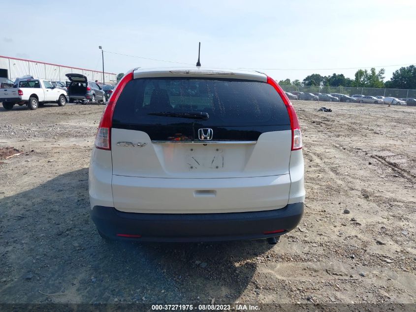 2013 HONDA CR-V LX - 5J6RM3H34DL038762