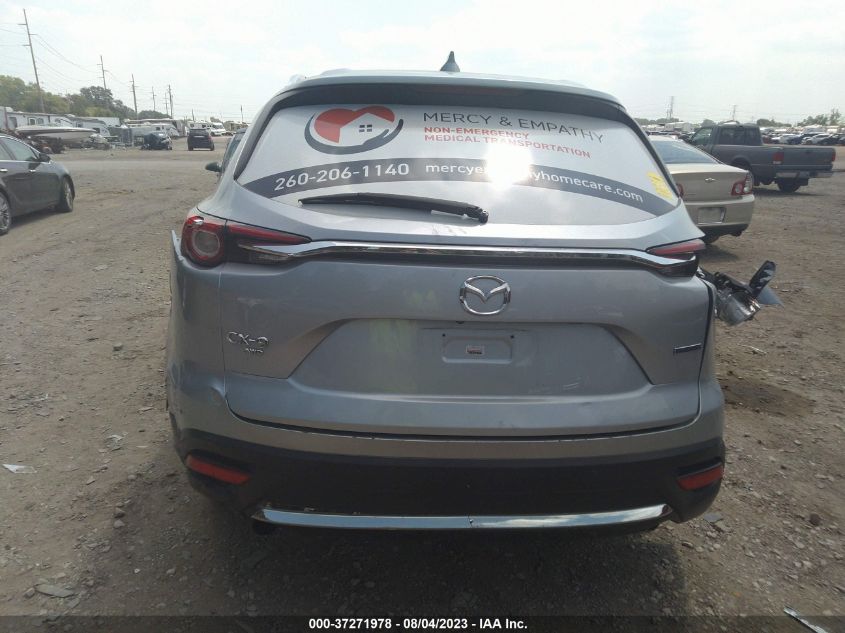 2020 MAZDA CX-9 GRAND TOURING - JM3TCBDY5L0402950