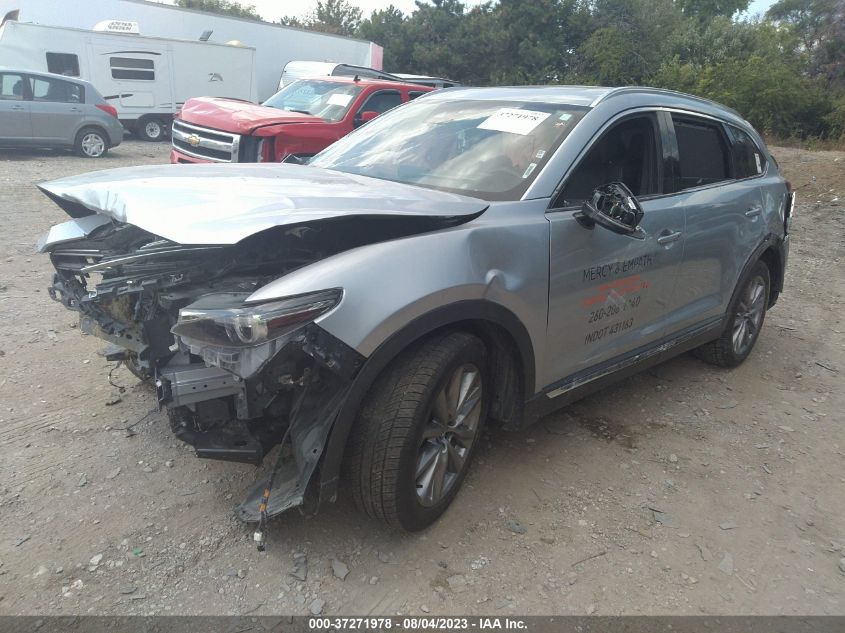2020 MAZDA CX-9 GRAND TOURING - JM3TCBDY5L0402950