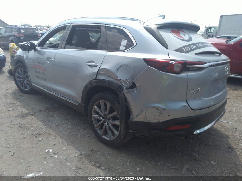2020 MAZDA CX-9 GRAND TOURING - JM3TCBDY5L0402950