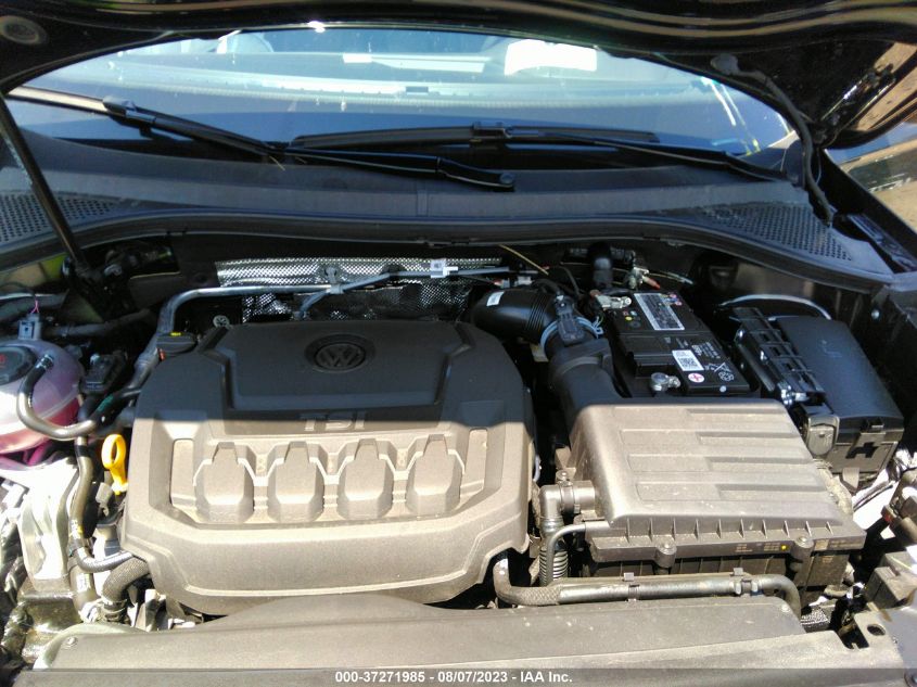 2023 VOLKSWAGEN TIGUAN SE R-LINE BLACK - 3VVCB7AX3PM092709