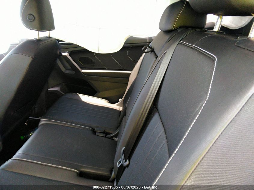 2023 VOLKSWAGEN TIGUAN SE R-LINE BLACK - 3VVCB7AX3PM092709