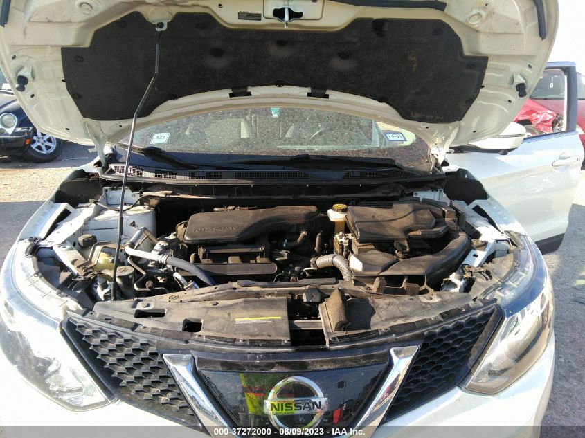 2019 NISSAN ROGUE SPORT SL - JN1BJ1CP3KW236651