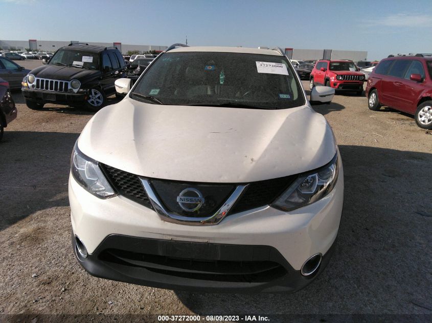 2019 NISSAN ROGUE SPORT SL - JN1BJ1CP3KW236651