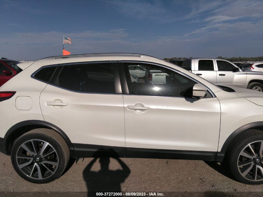 2019 NISSAN ROGUE SPORT SL - JN1BJ1CP3KW236651
