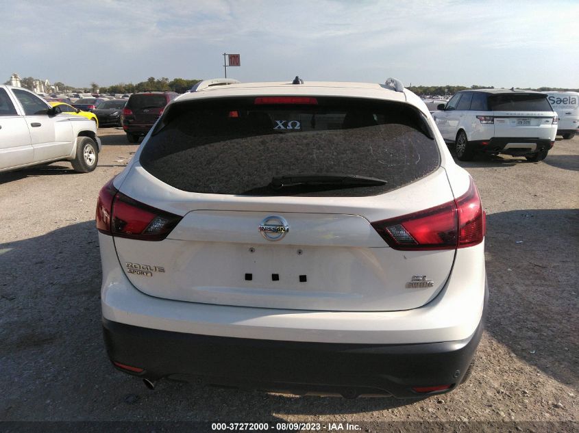 2019 NISSAN ROGUE SPORT SL - JN1BJ1CP3KW236651