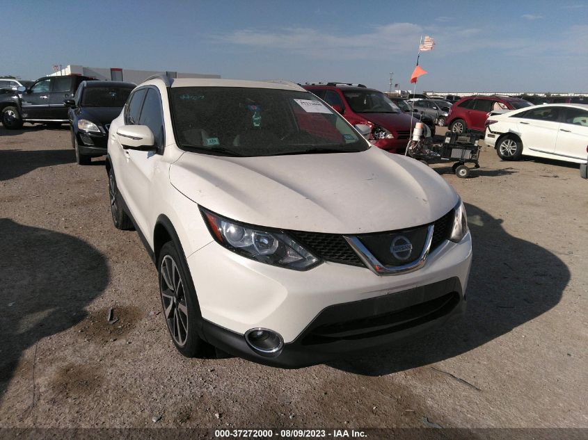 2019 NISSAN ROGUE SPORT SL - JN1BJ1CP3KW236651