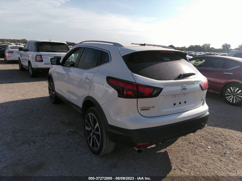 2019 NISSAN ROGUE SPORT SL - JN1BJ1CP3KW236651