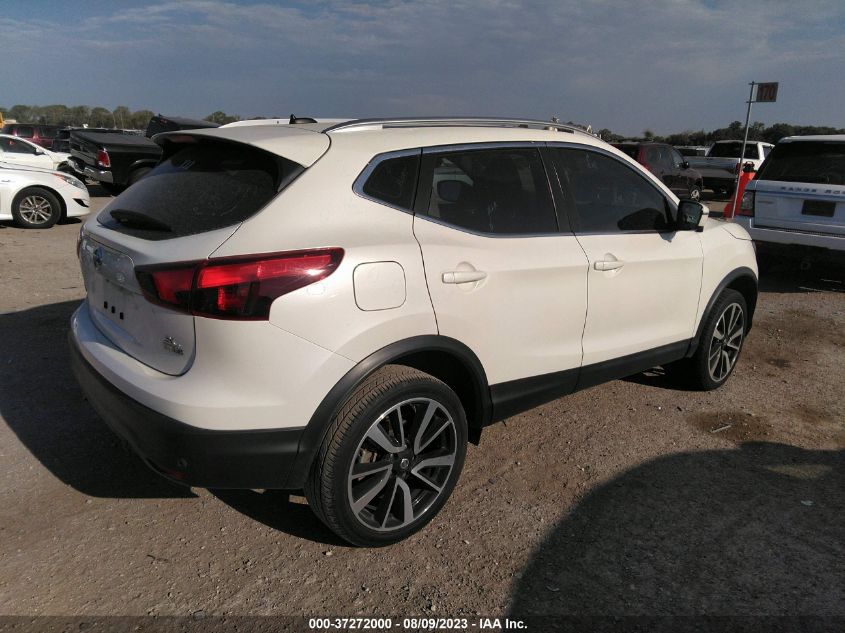 2019 NISSAN ROGUE SPORT SL - JN1BJ1CP3KW236651
