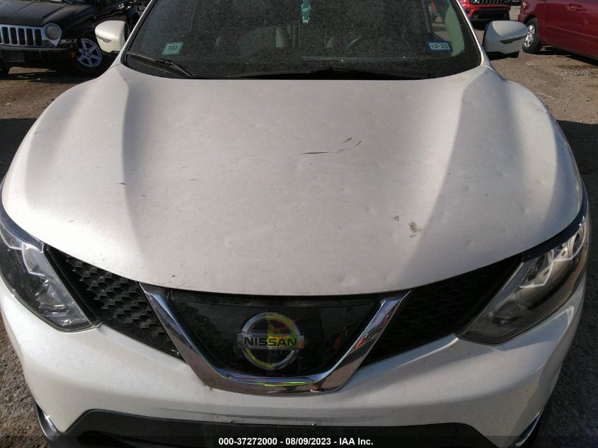 2019 NISSAN ROGUE SPORT SL - JN1BJ1CP3KW236651