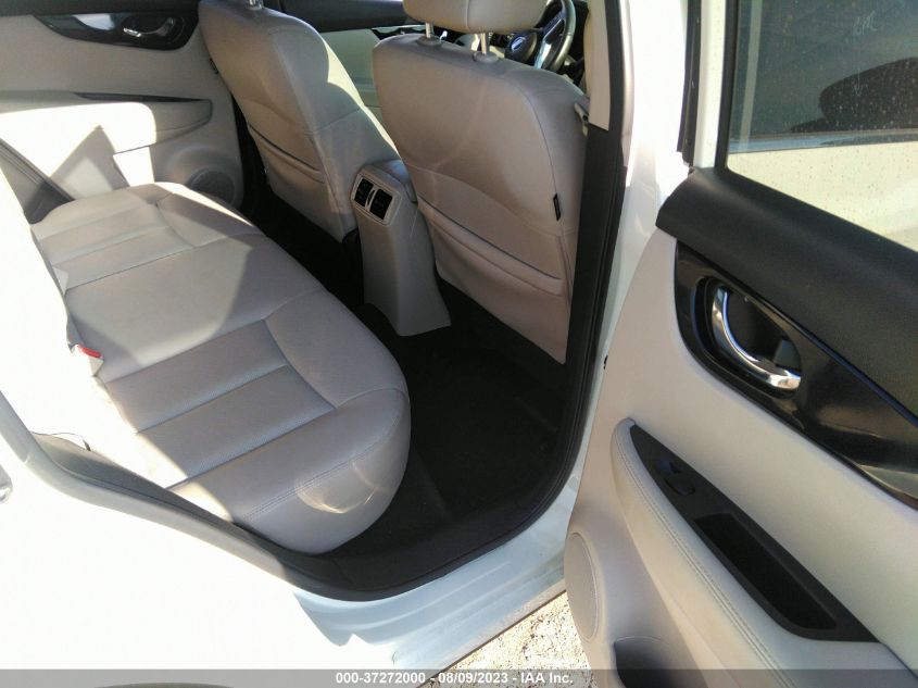 2019 NISSAN ROGUE SPORT SL - JN1BJ1CP3KW236651