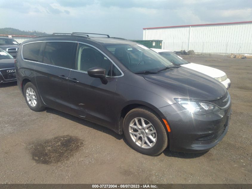 2021 CHRYSLER VOYAGER LXI - 2C4RC1DG5MR516250