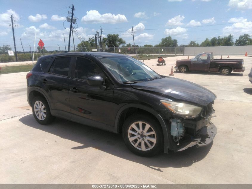 2013 MAZDA CX-5 SPORT - JM3KE2BEXD0167106