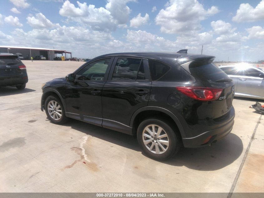 2013 MAZDA CX-5 SPORT - JM3KE2BEXD0167106