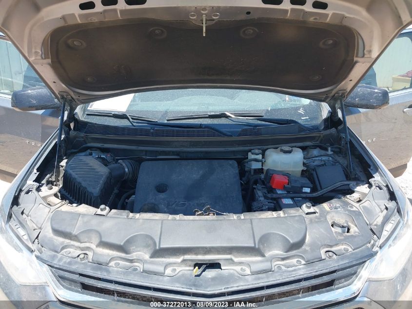 2020 CHEVROLET TRAVERSE LS - 1GNERFKW8LJ118478