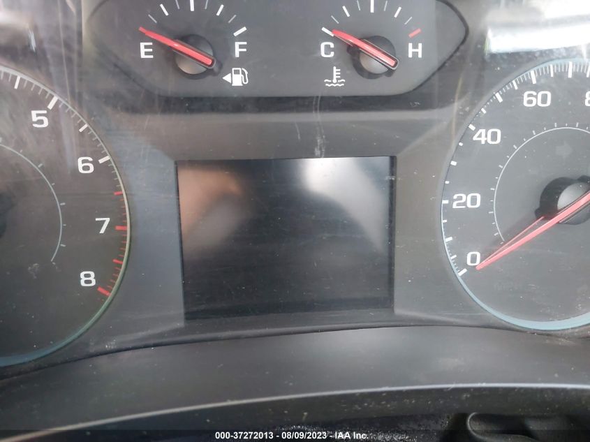 2020 CHEVROLET TRAVERSE LS - 1GNERFKW8LJ118478