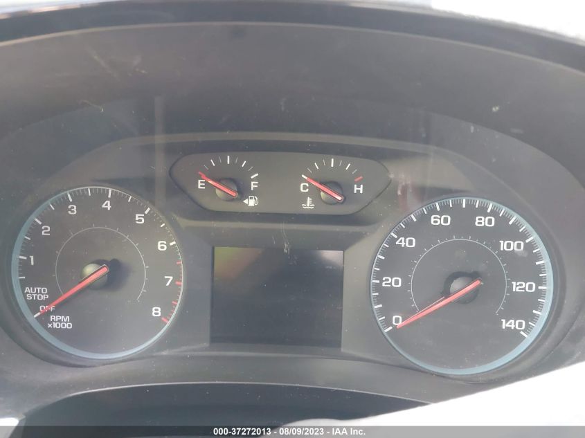 2020 CHEVROLET TRAVERSE LS - 1GNERFKW8LJ118478