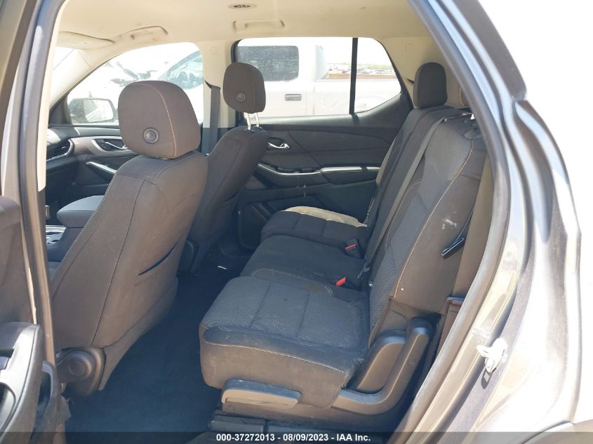 2020 CHEVROLET TRAVERSE LS - 1GNERFKW8LJ118478