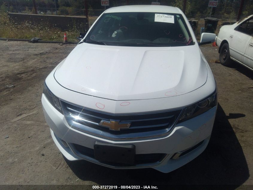 2017 CHEVROLET IMPALA LT - 2G1105SA3H9173867