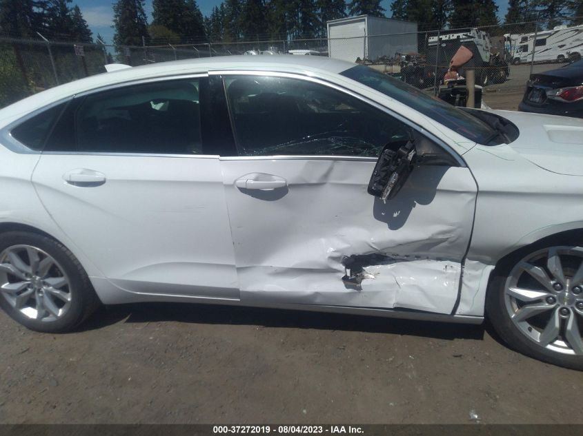 2017 CHEVROLET IMPALA LT - 2G1105SA3H9173867
