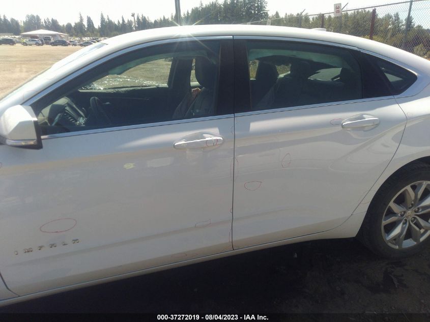 2017 CHEVROLET IMPALA LT - 2G1105SA3H9173867